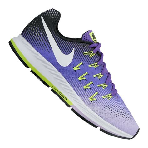 nike zoom lila damen